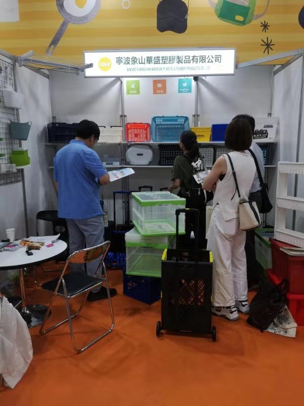 ZHEJIANG OWO FAIR OSAKA 2019